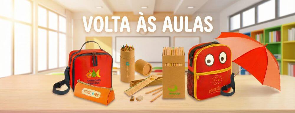 brindes personalizados para volta as aulas