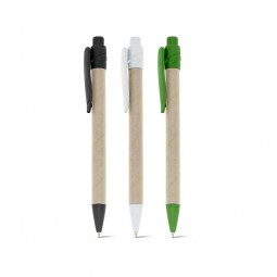 Caneta Esferográfica em papel kraft 91383