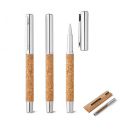 Caneta Esferográfica de aço inox 91783 
