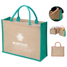 Sacola de juta 18743