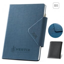 Agenda Personalizada para brindes 66058 Vertix