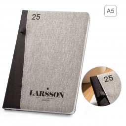 Agenda diária personalizada Larson