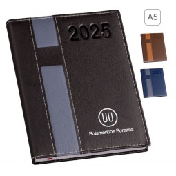 Agenda personalizada para brindes
