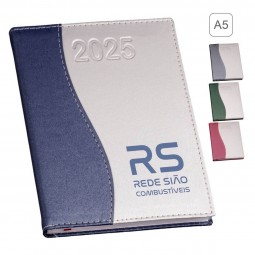 agenda personalizada para brindes 150l