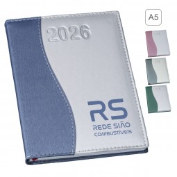 Agenda diária personalizada