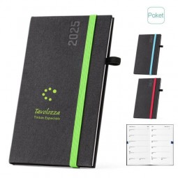 Agenda Pocket personalizada