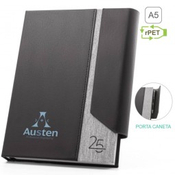 Agenda Diária personalizada para brindes 66214 Austen