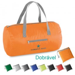 Bolsa esportiva dobravel personalizada 92568