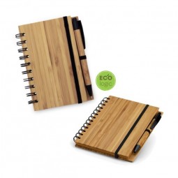 Caderno Bambu Dickens A5 93485