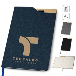 Caderno A5 personalizado CAD170