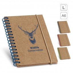 Caderno Capa dura A6 personalizado Marlowe 93707 