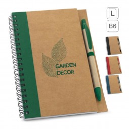 Caderno Ecológico 93715