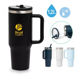 Caneca Térmica 1,2L personalizada 