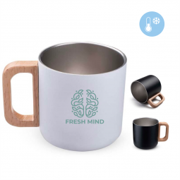 Caneca térmica 400ml CA9540