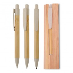 Caneta Bambu CB10884 caixa