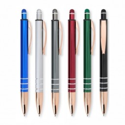Caneta metal touch 06087C