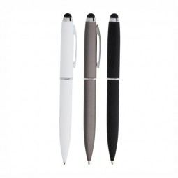 Caneta metal touch 06072