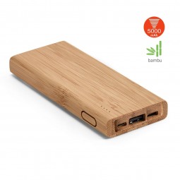 Carregador Power Bank 5.000mAh personalizado Kohn 