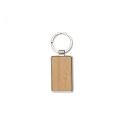 Chaveiro metal bambu 02481