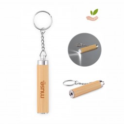 Chaveiro em bambu 95108 RACHEL 