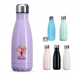 Garrafa inox 540ml personalizada 