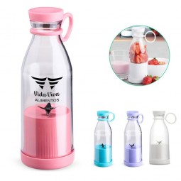 garrafa liquidificador personalizada 
