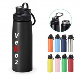 squeeze inox 900ml personalizado para brindes 18706