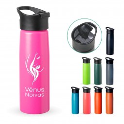 Garrafa Metal 750ml Personalizada 