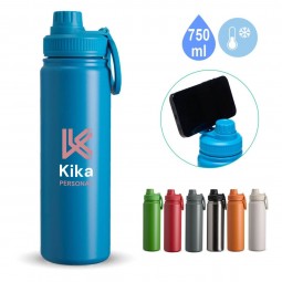 Garrafa térmica personalizada
