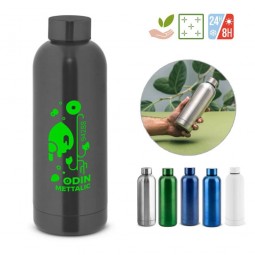 Garrafa Inox 550ml 94288 Odin Mettalic