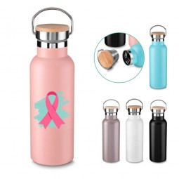 Garrafa Térmica 500ml personalizada para brindes GA6100