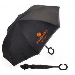 Guarda-Chuva Invertido Personalizado para brindes 02078