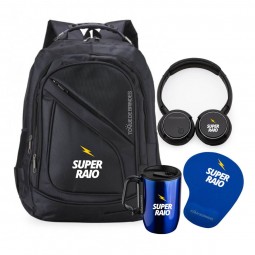 Kit Boas Vindas Personalizado BV15