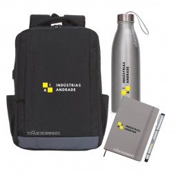 Kit Boas Vindas Personalizado BV12 