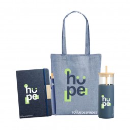 Kit boas vindas personalizado BV46