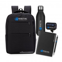 Kit boas vindas personalizado BV41