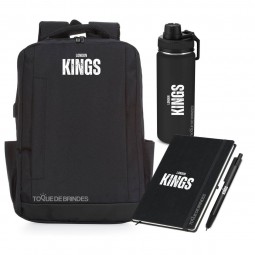 Kit Boas Vindas Personalizado BV31