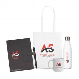 Kit Boas Vindas Personalizado BV33