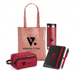 Kit Boas Vindas Personalizado BV17