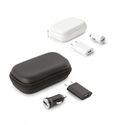 Kit de Carregadores USB 57326