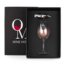 Kit vinho com abridor KT-9044J