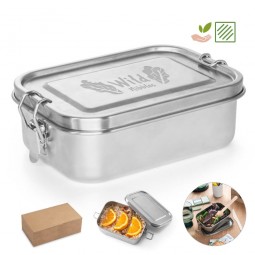 marmita inox personalizada