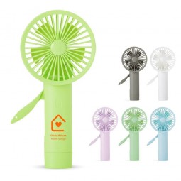 mini ventilador de mão personalizado para brindes 05041