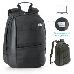 Mochila para notebook c. sintetico personalizada para brindes 92270 Angle Bpack