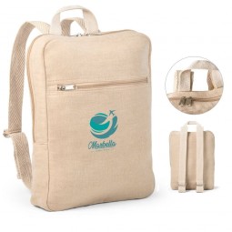 Mochila Multiuso eco em juco personalizada para brindes 92938 Marbela