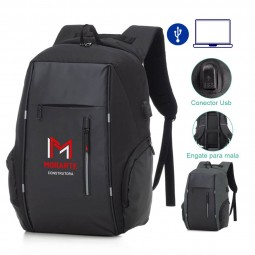 Mochila Notebook personalizada MC370