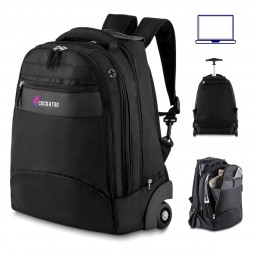 Mochila para notebook com Rodinhas MC204 