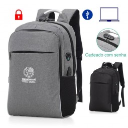 Mochila personalizada para Notebook mc340