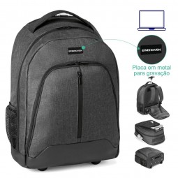 Mochila Trolley para Notebook Eindhoven 92145