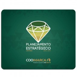 Mouse pad retangular